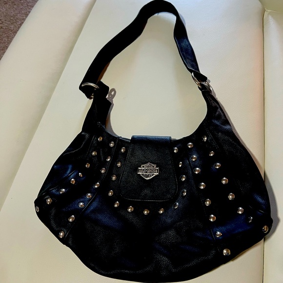 Harley-Davidson Handbags - Harley Davidson purse. 9”x12”